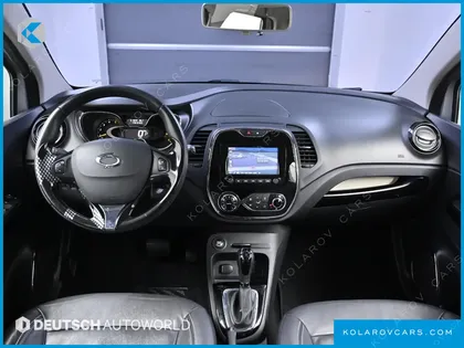 RENAULT KOREA QM3 RE