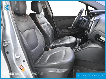 RENAULT KOREA QM3 RE