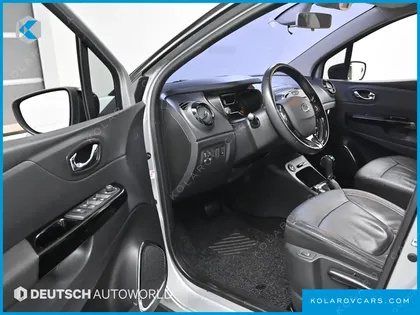 RENAULT KOREA QM3 RE