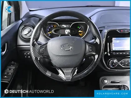 RENAULT KOREA QM3 RE