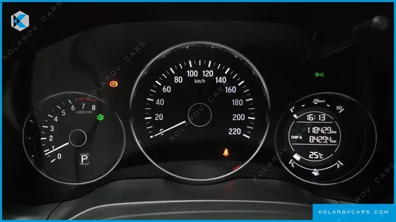 HONDA HR-V 1.8