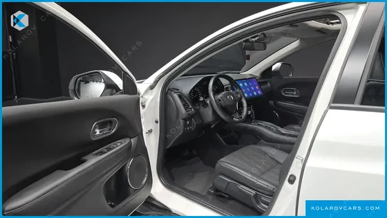 HONDA HR-V 1.8
