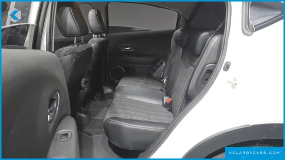 HONDA HR-V 1.8