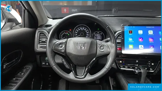 HONDA HR-V 1.8