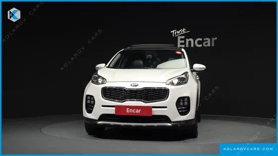 KIA SPORTAGE DIESEL 2WD PRESTIGE