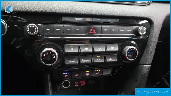 KIA SPORTAGE DIESEL 2WD PRESTIGE