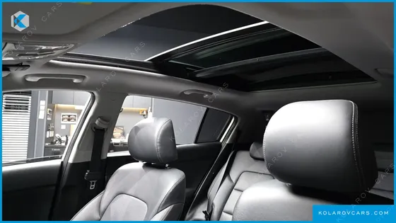 KIA SPORTAGE DIESEL 2WD PRESTIGE