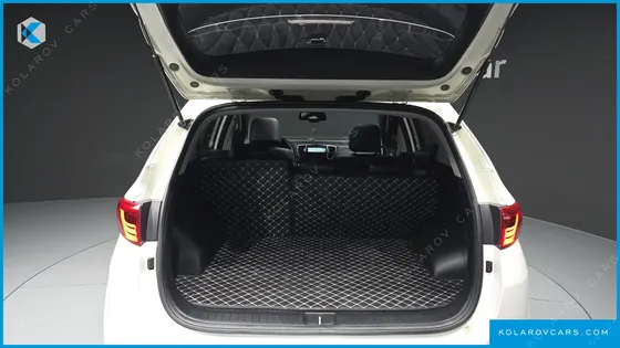 KIA SPORTAGE DIESEL 2WD PRESTIGE