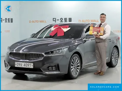 KIA K7 3.0 LPI LUXURY (RENTAL CAR)