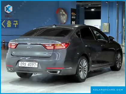 KIA K7 3.0 LPI LUXURY (RENTAL CAR)