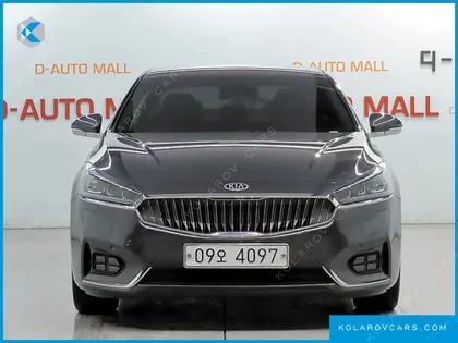 KIA K7 3.0 LPI LUXURY (RENTAL CAR)