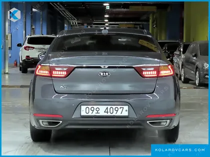 KIA K7 3.0 LPI LUXURY (RENTAL CAR)