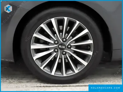 KIA K7 3.0 LPI LUXURY (RENTAL CAR)