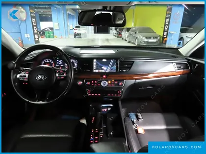 KIA K7 3.0 LPI LUXURY (RENTAL CAR)