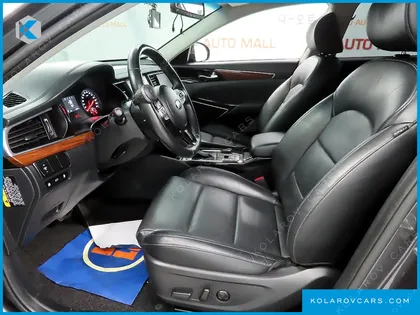 KIA K7 3.0 LPI LUXURY (RENTAL CAR)