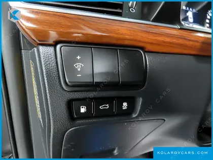 KIA K7 3.0 LPI LUXURY (RENTAL CAR)