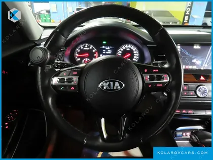 KIA K7 3.0 LPI LUXURY (RENTAL CAR)