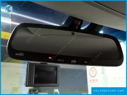 KIA K7 3.0 LPI LUXURY (RENTAL CAR)