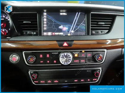 KIA K7 3.0 LPI LUXURY (RENTAL CAR)
