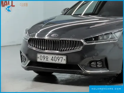 KIA K7 3.0 LPI LUXURY (RENTAL CAR)