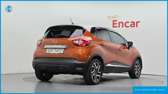 RENAULT KOREA QM3 RE