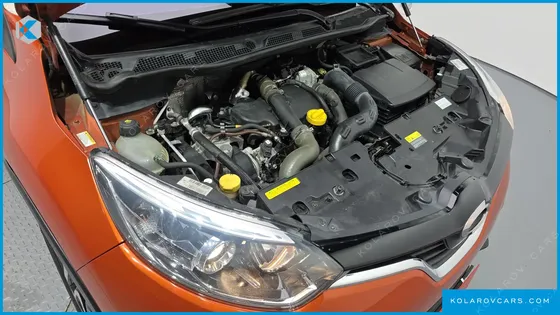 RENAULT KOREA QM3 RE
