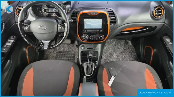 RENAULT KOREA QM3 RE