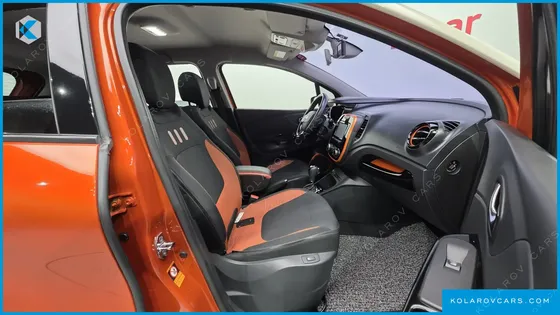 RENAULT KOREA QM3 RE