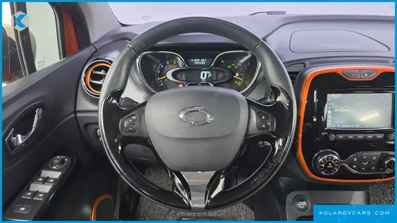 RENAULT KOREA QM3 RE