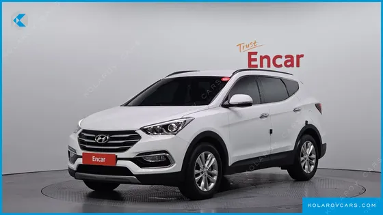 HYUNDAI SANTA FE DIESEL 2.0 2WD