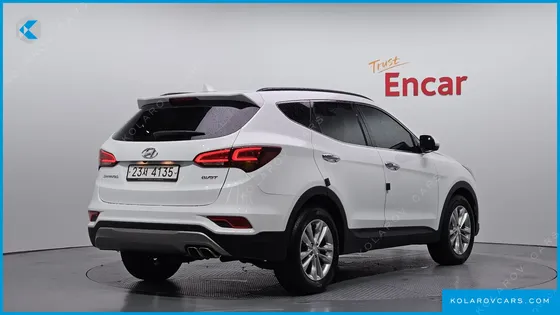 HYUNDAI SANTA FE DIESEL 2.0 2WD
