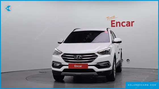 HYUNDAI SANTA FE DIESEL 2.0 2WD
