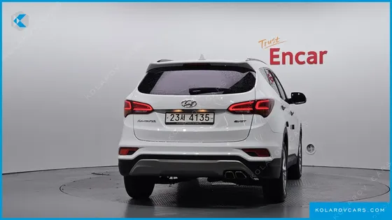 HYUNDAI SANTA FE DIESEL 2.0 2WD