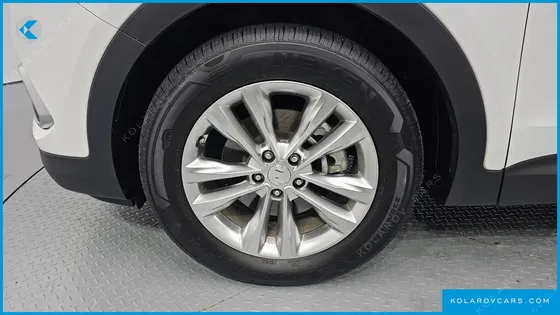 HYUNDAI SANTA FE DIESEL 2.0 2WD