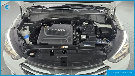 HYUNDAI SANTA FE DIESEL 2.0 2WD