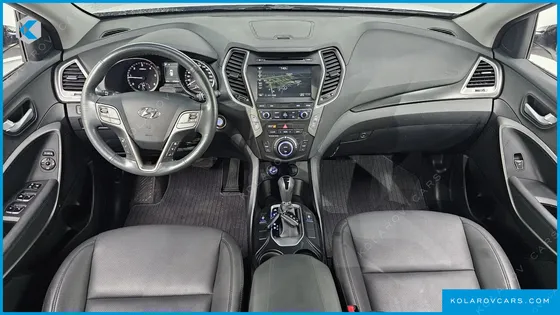 HYUNDAI SANTA FE DIESEL 2.0 2WD