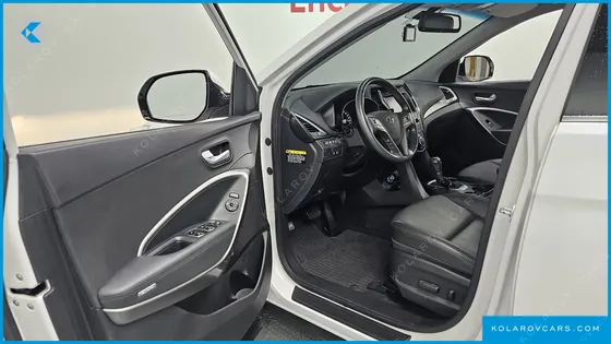 HYUNDAI SANTA FE DIESEL 2.0 2WD