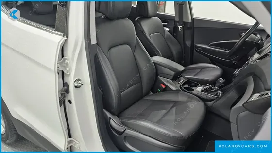 HYUNDAI SANTA FE DIESEL 2.0 2WD