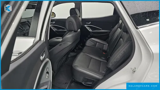HYUNDAI SANTA FE DIESEL 2.0 2WD
