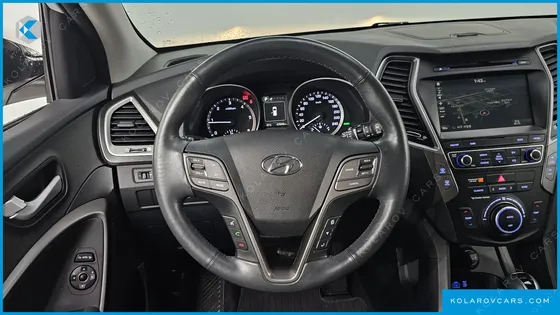 HYUNDAI SANTA FE DIESEL 2.0 2WD
