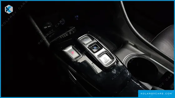 HYUNDAI SONATA 2.0 LPG(RENTAL CAR)