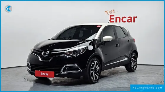 RENAULT KOREA QM3 LE