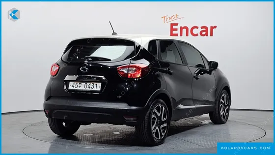 RENAULT KOREA QM3 LE