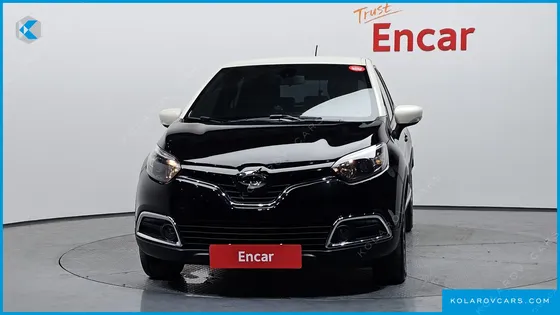 RENAULT KOREA QM3 LE