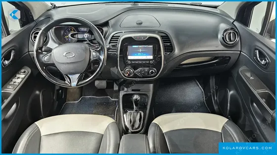 RENAULT KOREA QM3 LE