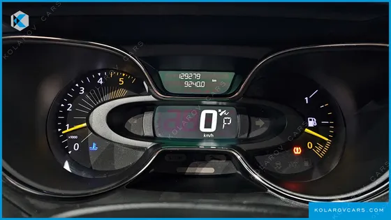 RENAULT KOREA QM3 LE
