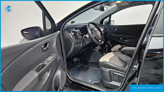 RENAULT KOREA QM3 LE