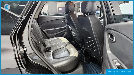 RENAULT KOREA QM3 LE