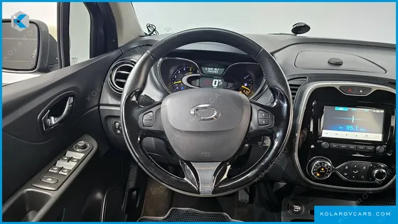 RENAULT KOREA QM3 LE
