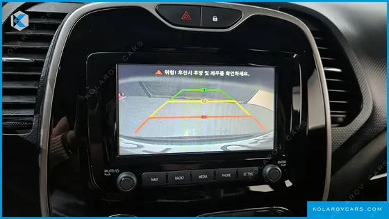 RENAULT KOREA QM3 LE